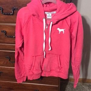 PINK hoodie